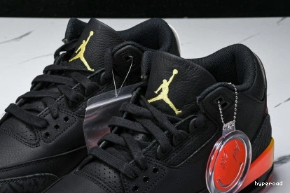 Hyperoad x Air “Rio” Jordan Balvin AJ3 J 1007